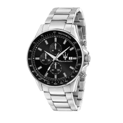 Maserati Sfida Chrono - Cadran Noir