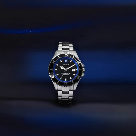 Montre Sector - 230 - Argent - R3253161063