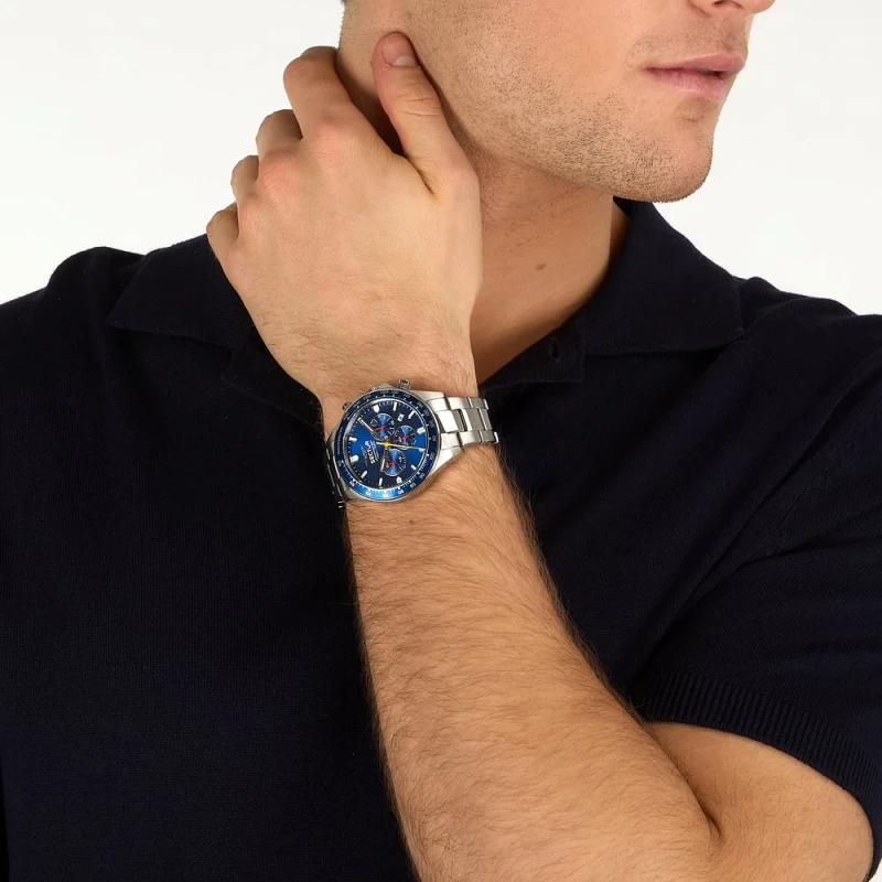 Montre Sector - 230 - Chronographe - Argent - R3273661056