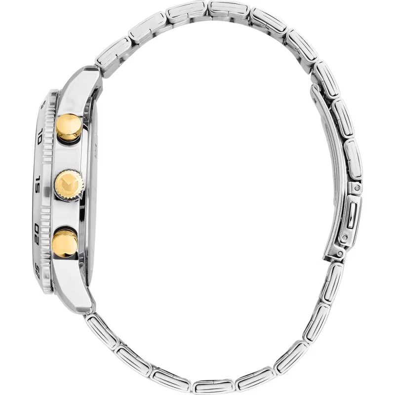 Montre Sector - 270 - Chronographe - Argent - R3273778009