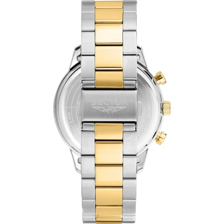 Montre Sector - 270 - Chronographe - Argent - R3273778009
