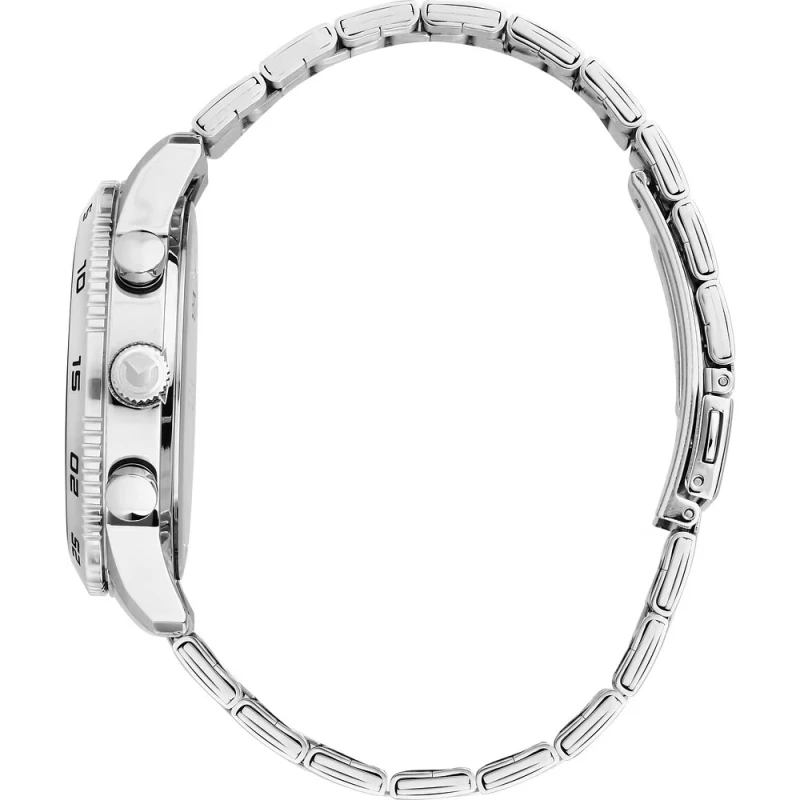 Montre Sector - 270 - Chronographe - Argent - R3273778012