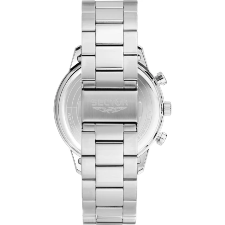 Montre Sector - 270 - Chronographe - Argent - R3273778013
