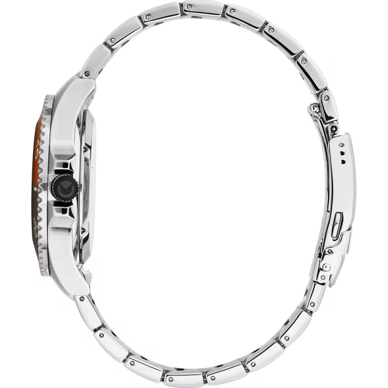 Montre Sector - 230 - Automatique - Argent - R3223161023