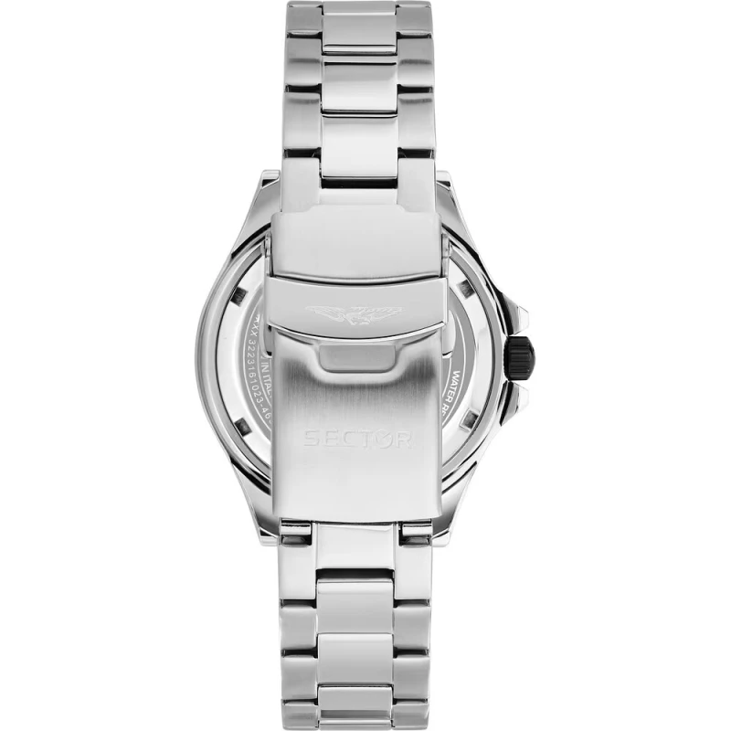 Montre Sector - 230 - Automatique - Argent - R3223161023