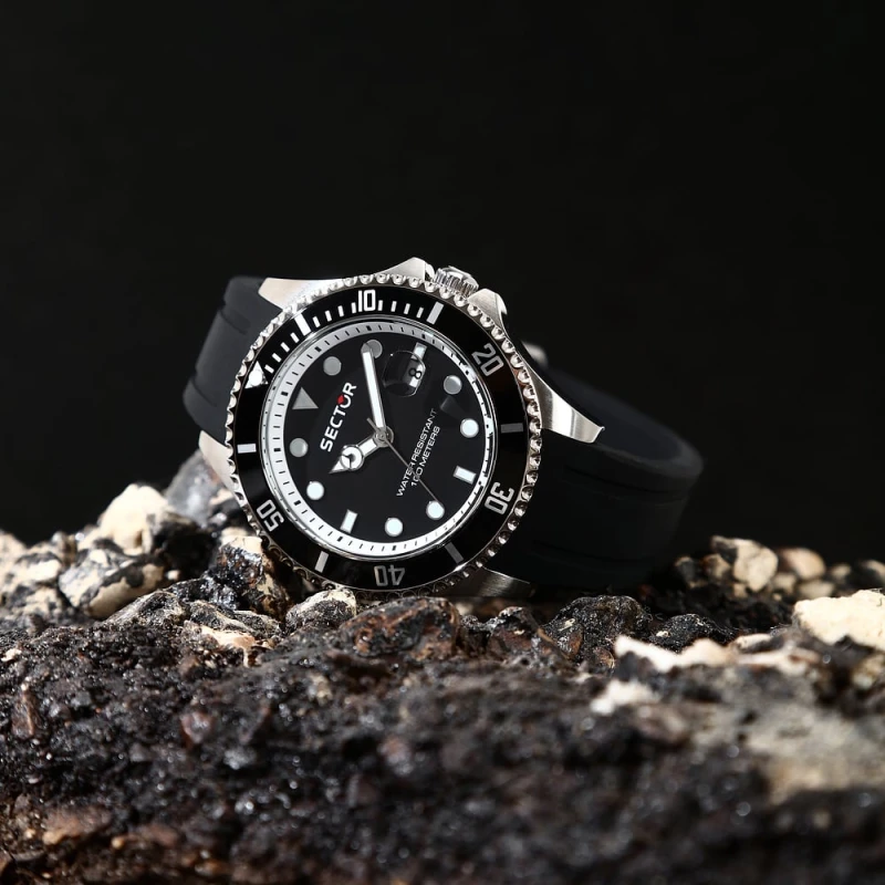 Montre Sector - 230 - Argent - R3251161062