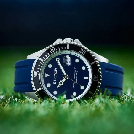 Montre Sector - 230 - Argent - R3251161063