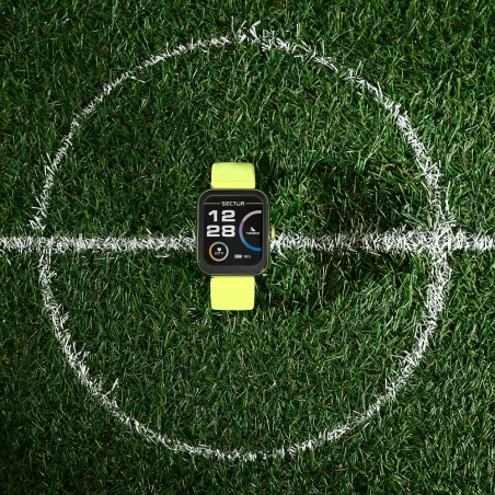 Montre Sector - S-08 - Connectée - Vert - R3251303006