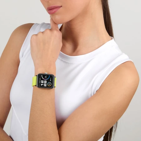Montre Sector - S-08 - Connectée - Vert - R3251303006