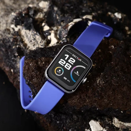 Montre Sector - S-08 - Connectée - Alto - R3251303007