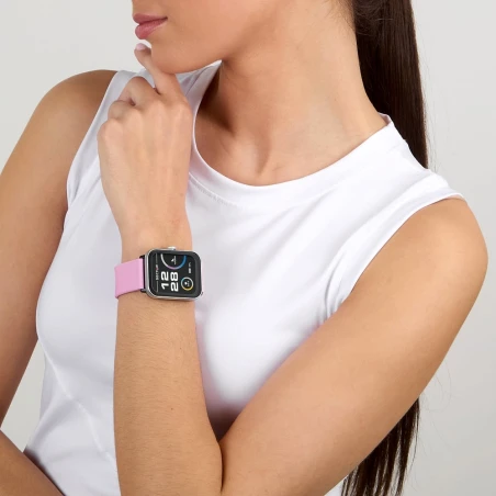 Montre Sector - S-08 - Connectée - Rosa - R3251303008