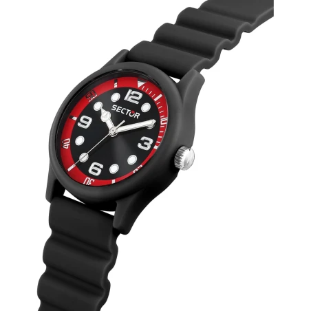 Montre Sector - H2o - Noir - R3251318001