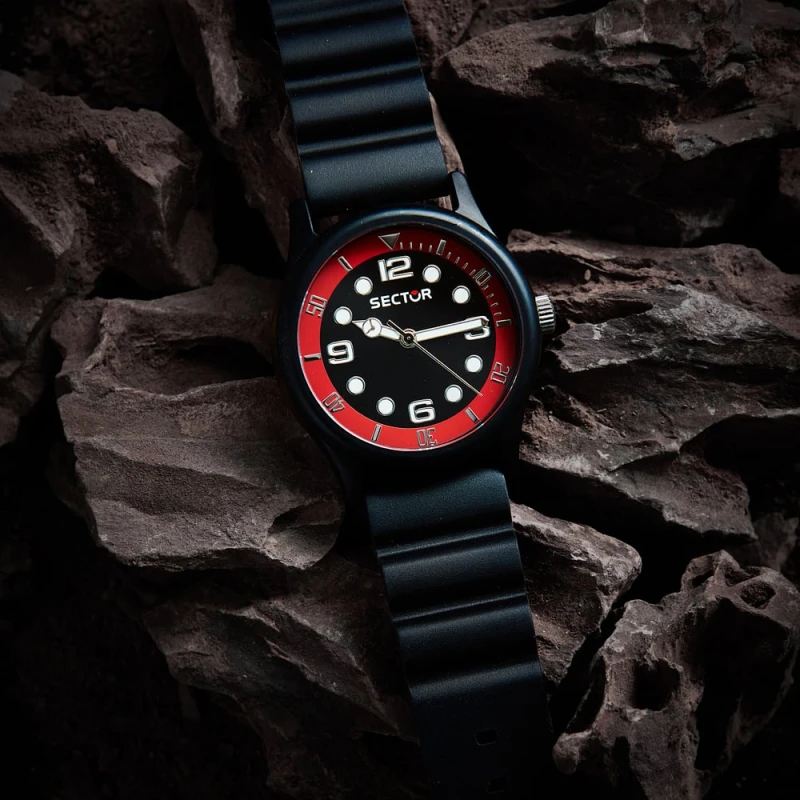 Montre Sector - H2o - Noir - R3251318001
