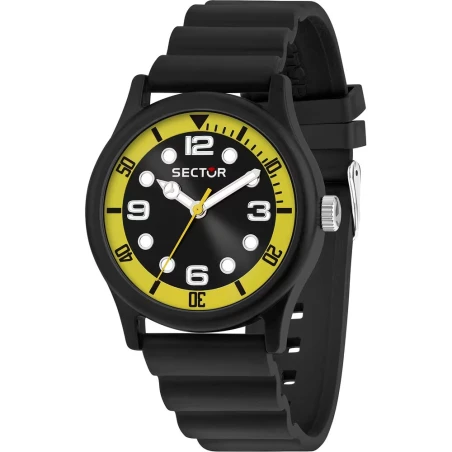 Montre Sector - H2o - Noir - R3251318002