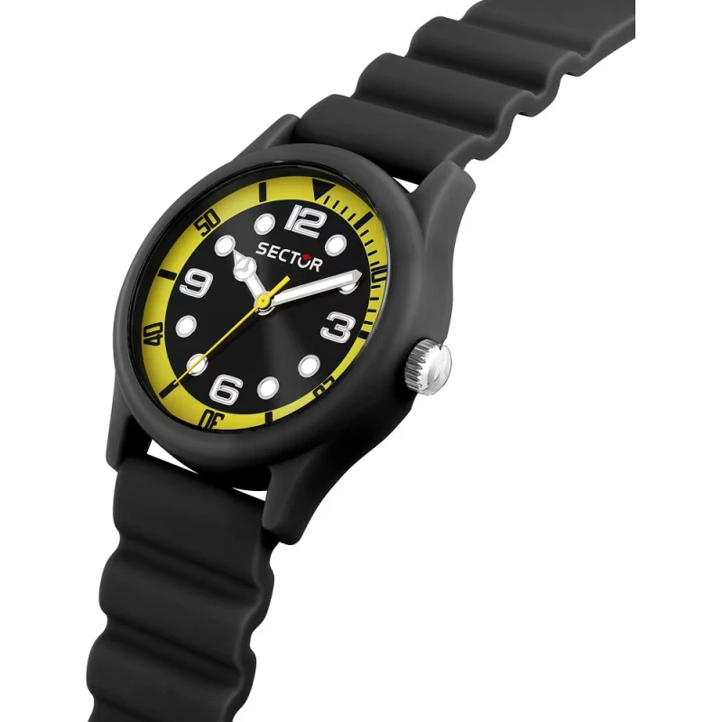Montre Sector - H2o - Noir - R3251318002