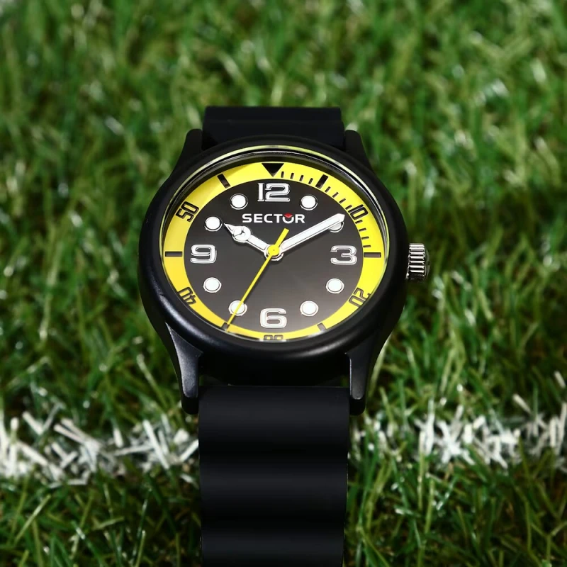 Montre Sector - H2o - Noir - R3251318002