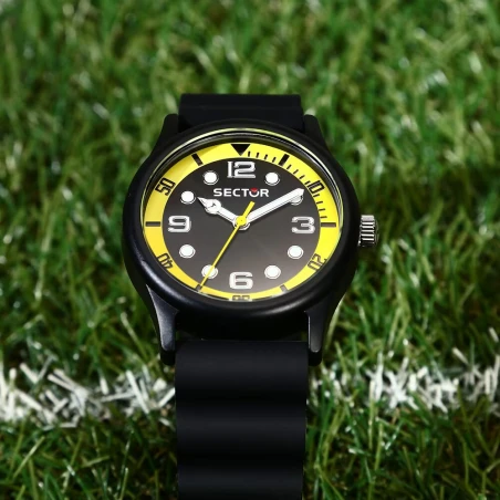Montre Sector - H2o - Noir - R3251318002