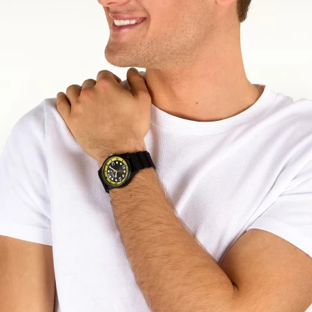 Montre Sector - H2o - Noir - R3251318002