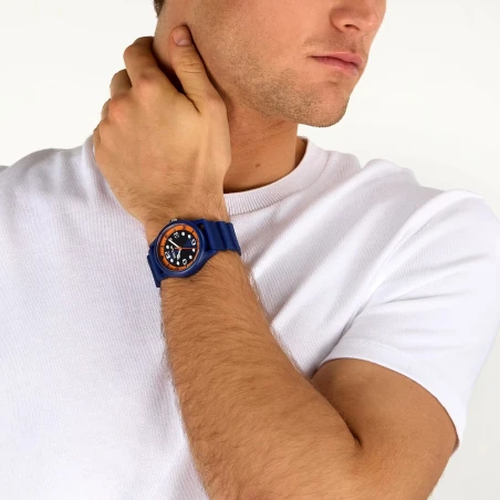 Montre Sector - H2o - Bleu - R3251318003
