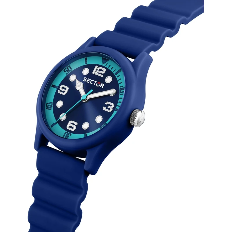 Montre Sector - H2o - Bleu - R3251318004