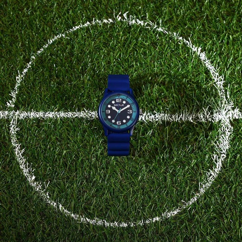 Montre Sector - H2o - Bleu - R3251318004