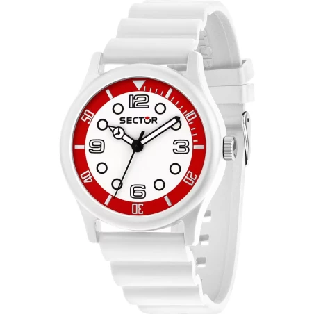 Montre Sector - H2o - Blanc - R3251318005