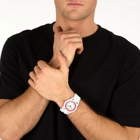 Montre Sector - H2o - Blanc - R3251318005