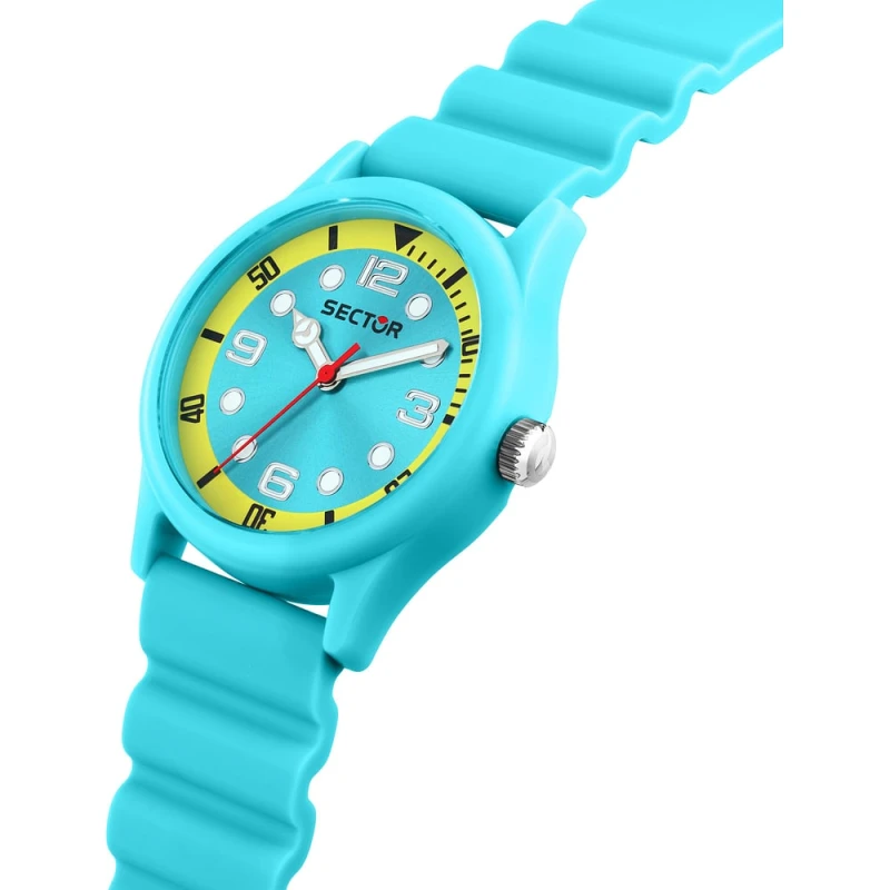 Montre Sector - H2o - Bleu - R3251318007