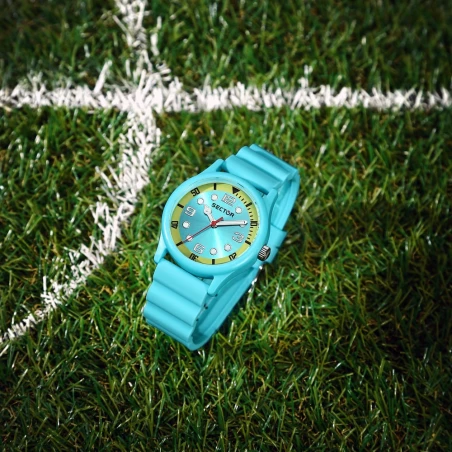 Montre Sector - H2o - Bleu - R3251318007