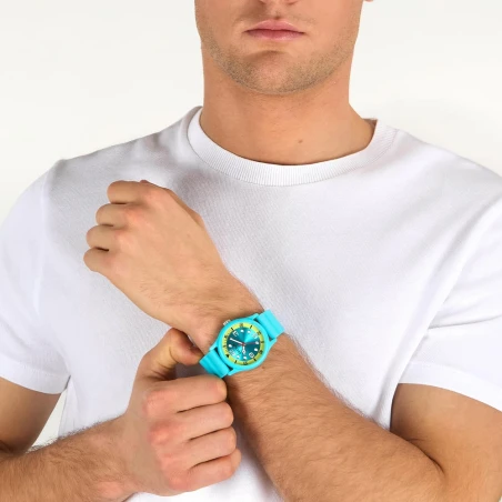 Montre Sector - H2o - Bleu - R3251318007