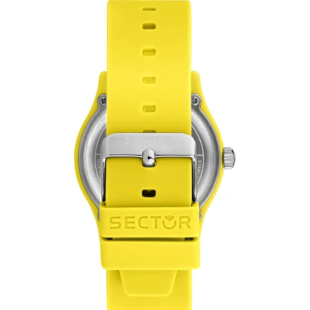 Montre Sector - H2o - Jaune - R3251318008