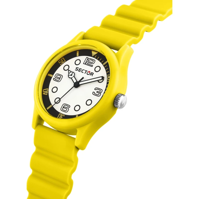 Montre Sector - H2o - Jaune - R3251318008
