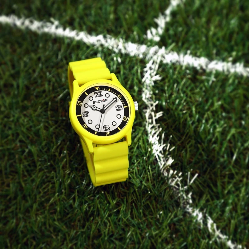 Montre Sector - H2o - Jaune - R3251318008
