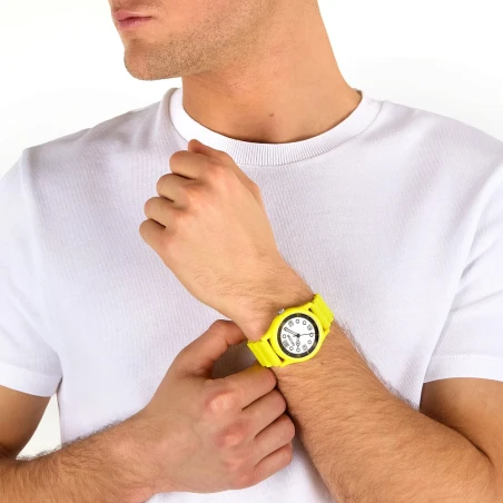 Montre Sector - H2o - Jaune - R3251318008