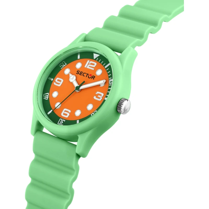 Montre Sector - H2o - Vert - R3251318009
