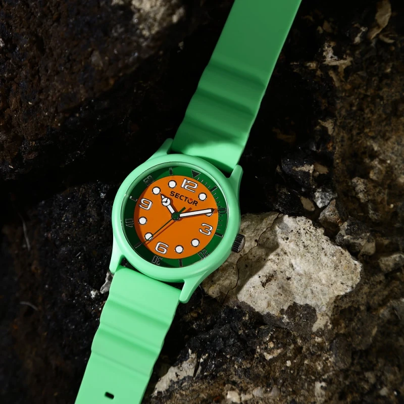 Montre Sector - H2o - Vert - R3251318009