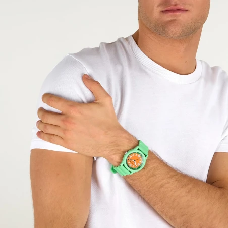 Montre Sector - H2o - Vert - R3251318009