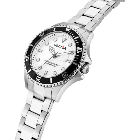 Montre Sector - 230 - Argent - R3253161064