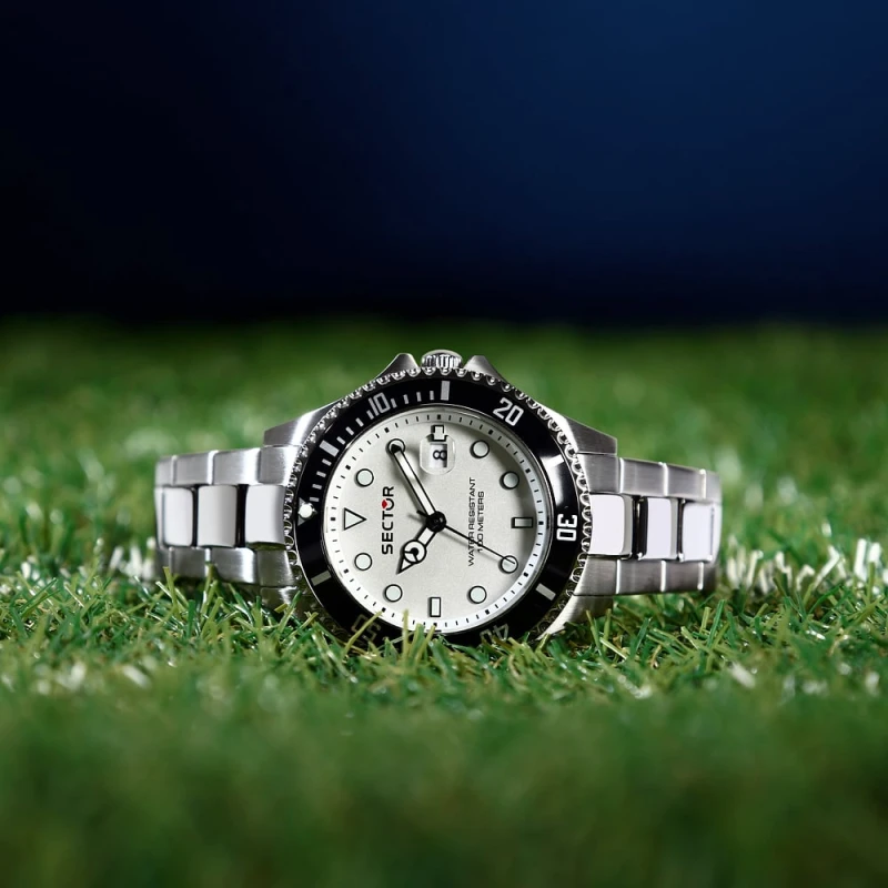 Montre Sector - 230 - Argent - R3253161064