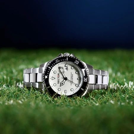 Montre Sector - 230 - Argent - R3253161064