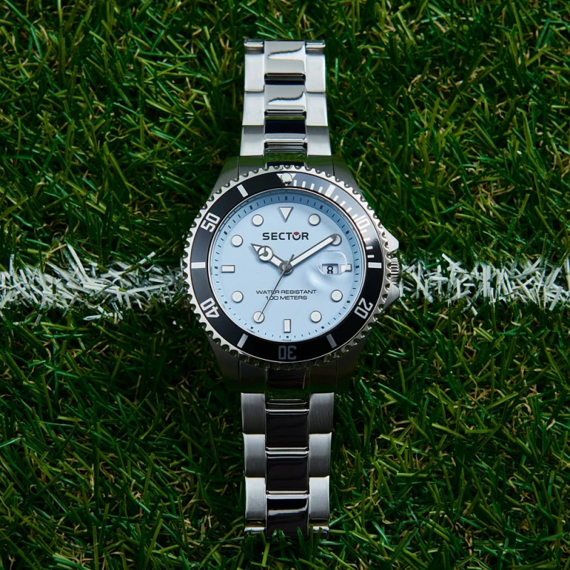Montre Sector - 230 - Argent - R3253161065