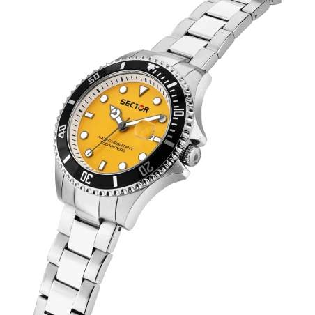 Montre Sector - 230 - Argent - R3253161066