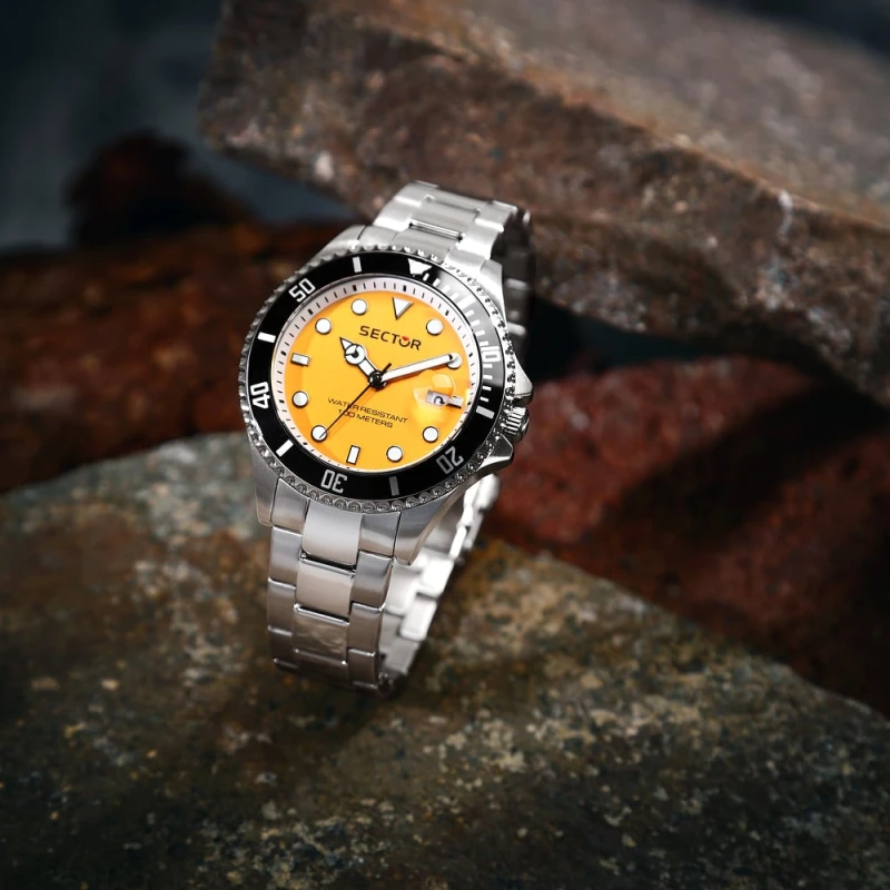 Montre Sector - 230 - Argent - R3253161066