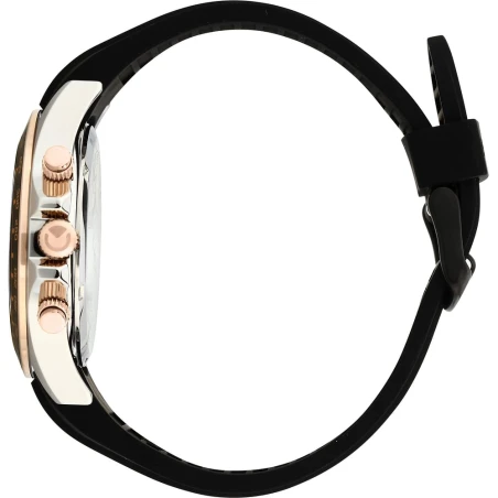 Montre Sector - 230 - Chronographe - Argent et Or rose - R3271661031