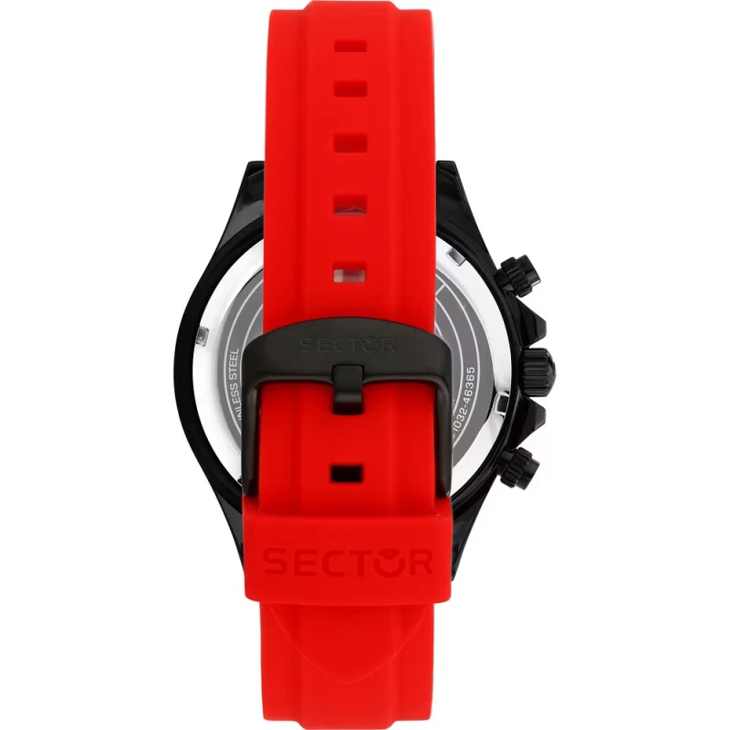 Montre Sector - 230 - Chronographe - Noir - R3271661032