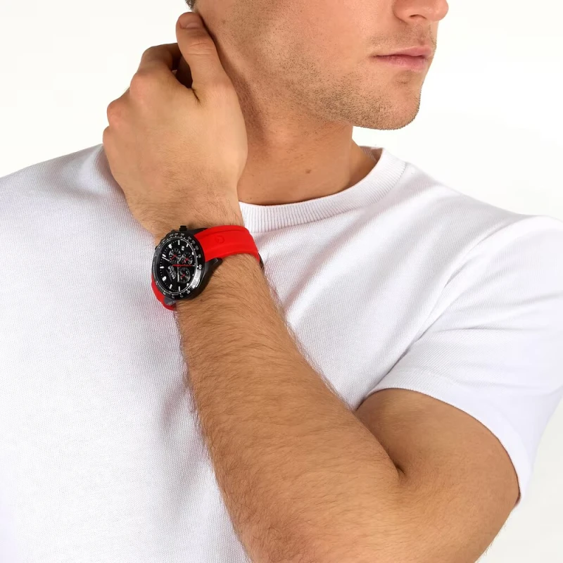 Montre Sector - 230 - Chronographe - Noir - R3271661032