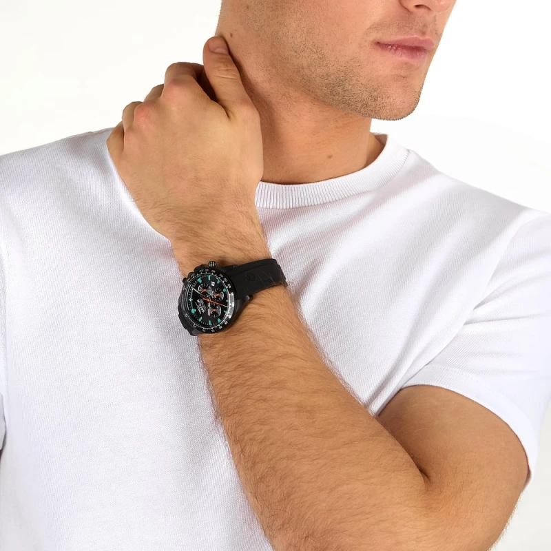 Montre Sector - 230 - Chronographe - Noir - R3271661033