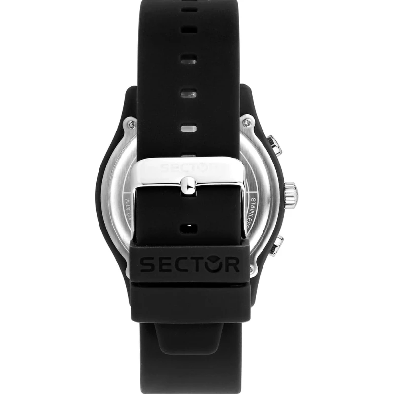 Montre Sector - H2o - Chronographe - Noir - R3271718002