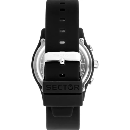 Montre Sector - H2o - Chronographe - Noir - R3271718002