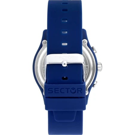 Montre Sector - H2o - Chronographe - Bleu - R3271718003